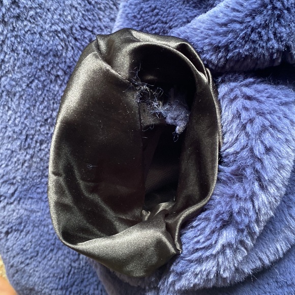 Volcom fuzzy fresh bomber jacket - Picture 7 of 8